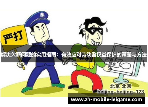 解决欠薪问题的实用指南：有效应对劳动者权益保护的策略与方法